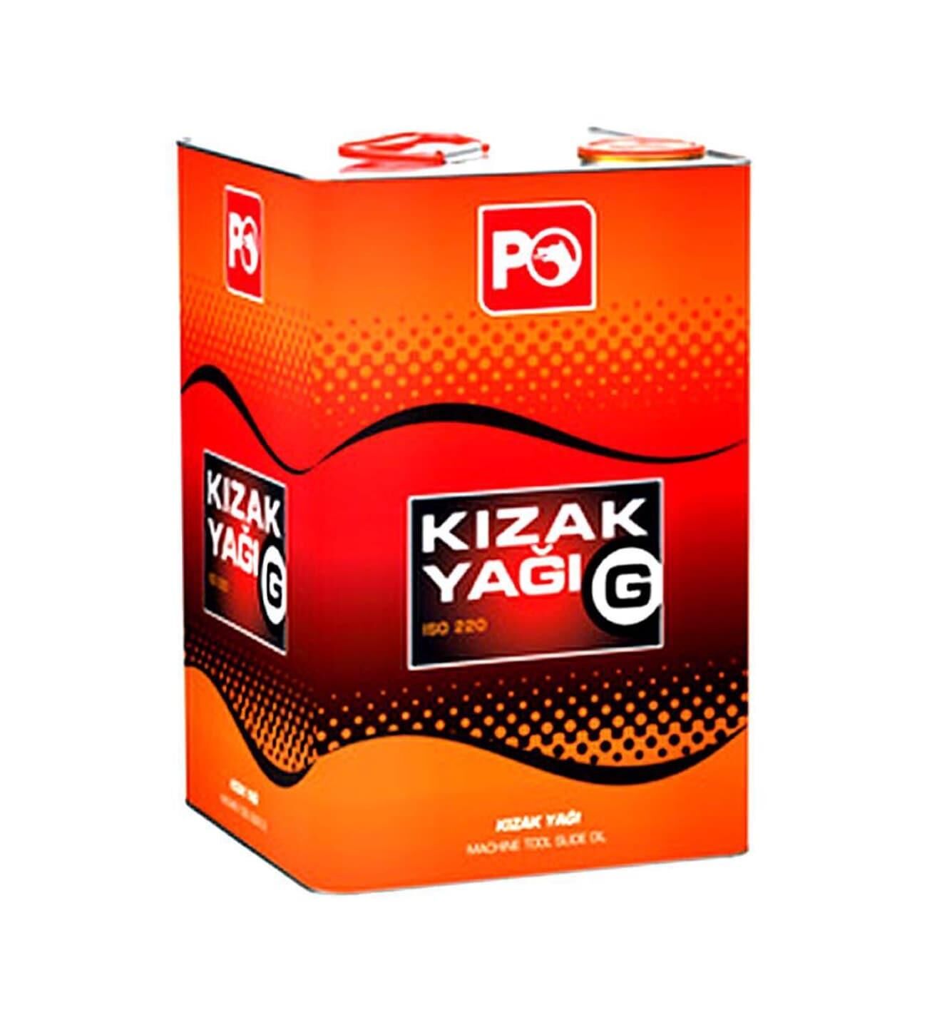KIZAK YAĞI G 15 KG