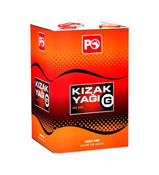 KIZAK YAĞI G 15 KG