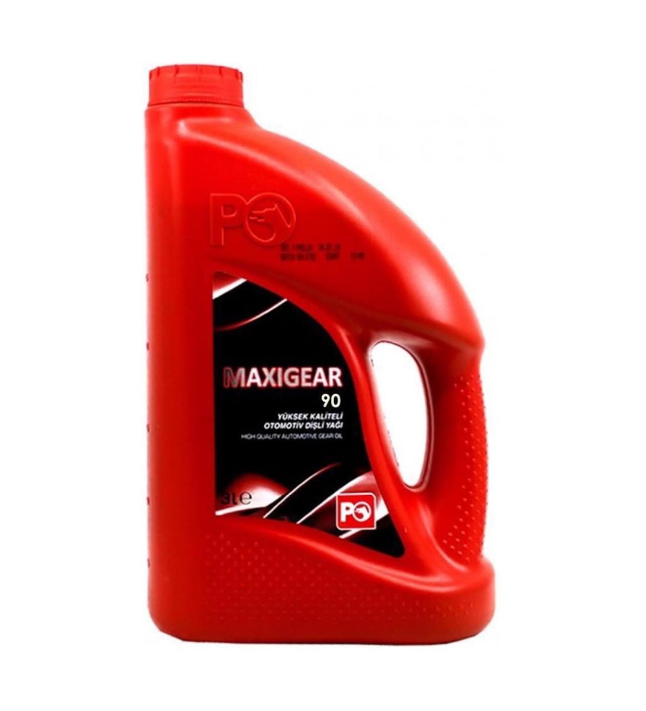 MAXIGEAR 90 4X3 LT PKT