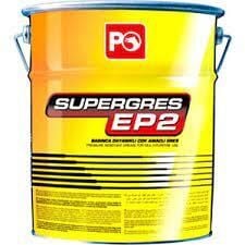 SÜPER GRES EP 2 15 KG TNK