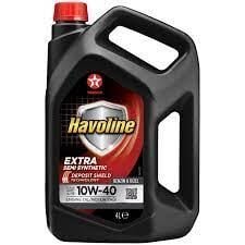 TX HAVOLINE EXTRA 10W/40  4*4 LT PKT