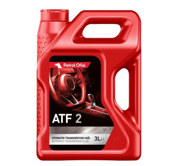 ATF II 4*3 LT PKT