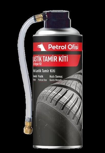 P.O. LASTİK TAMİR KİTİ 450 ML
