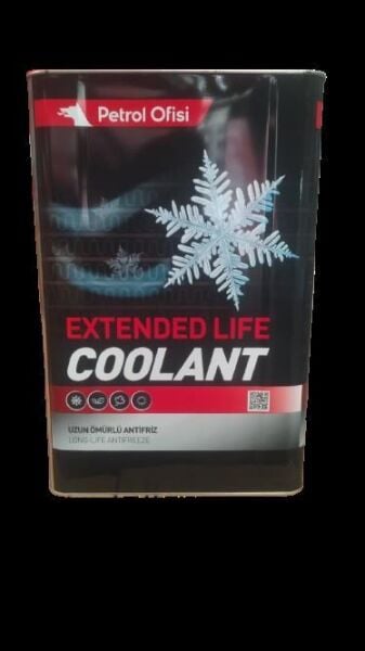 EXTENDED LİFE COOLANT 15 KG