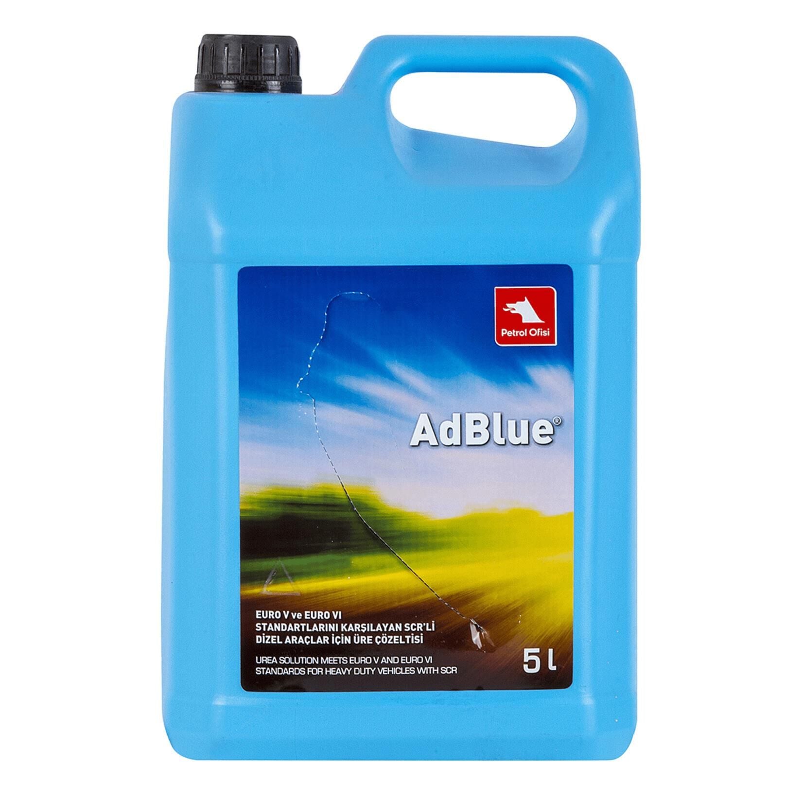 ADBLUE 3*5 LT