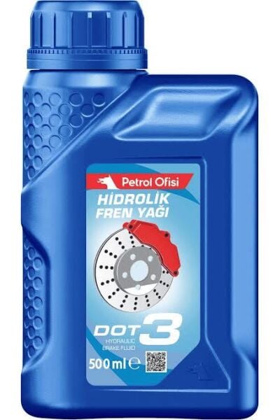 HİDROLİK DOT 3 20*0,4 LT PKT