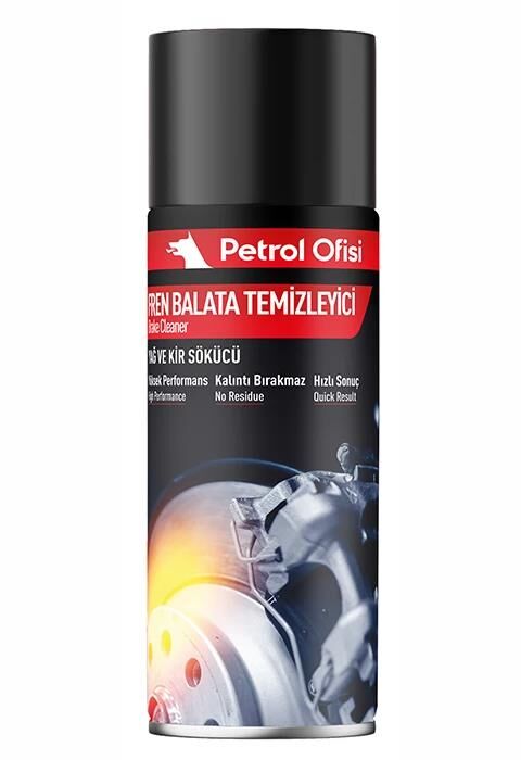 P.O. BALATA SPREYİ 12*0,5 LT