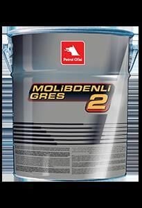 MOLİBDENLİ GRES 2 15 KG