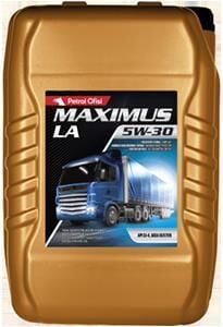 MAXIMUS LA 5W/30 17,5 KG