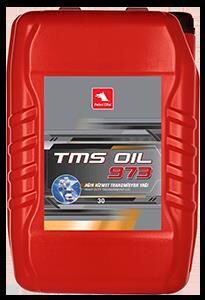 TMS OİL 973 17,5 KG PLS