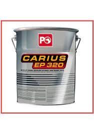 CARIUS EP 320 15 KG TNK