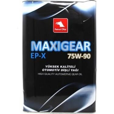 MAXIGEAR EP-X 75W/90 15 LT TNK