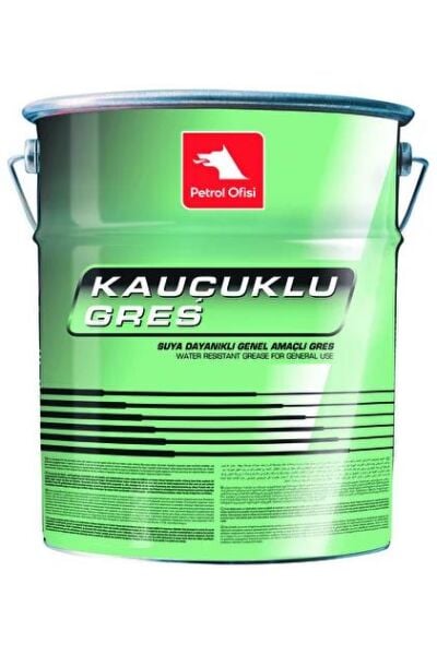KAUÇUKLU GRES 14 KG