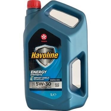 HAVOLINE ENERGY 5W/30 4*5 LT