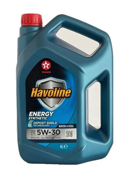HAVOLINE ENERGY  5W/30 4*4 LT