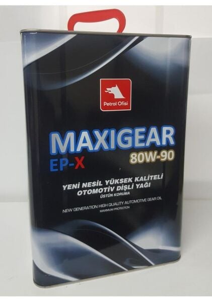 MAXIGEAR EP-X 80W/90 15 LT