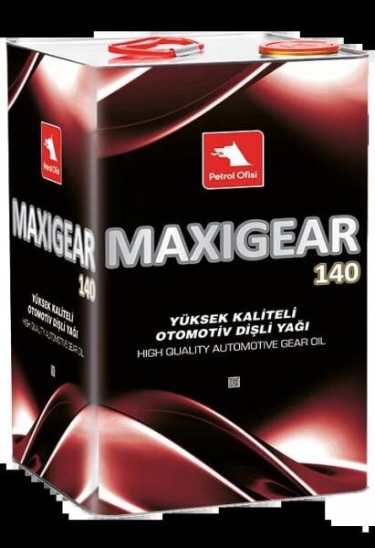 MAXIGEAR 140 15 LT TNK