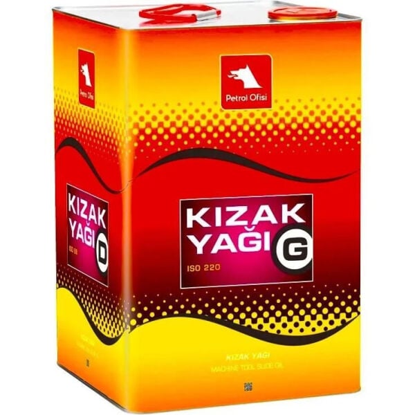 KIZAK YAĞI G 15 LT TNK