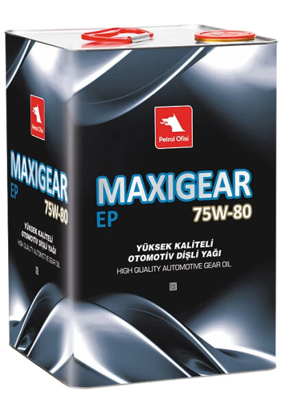 MAXIGEAR EP 75W/80 15 LT