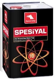 SPESİYAL SAE-10 15 LT TNK