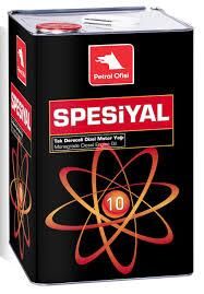 SPESİYAL SAE-10 15 LT TNK
