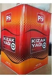 KIZAK YAĞI G 15 LT TNK
