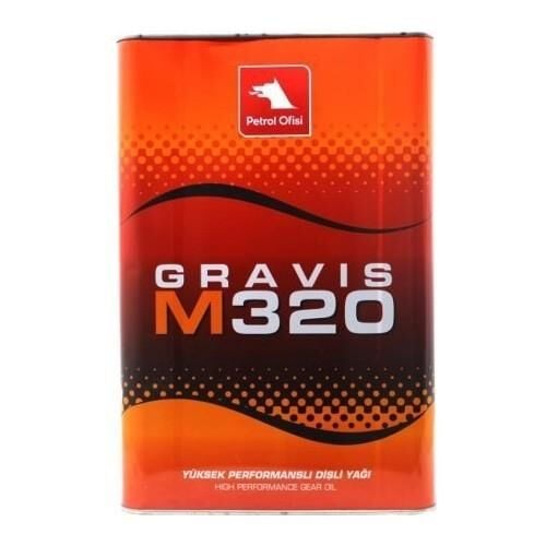 GRAVİS M 320 15 LT
