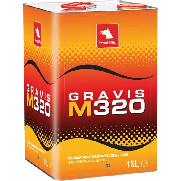 GRAVİS M 320 15 LT