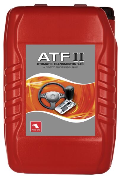 ATF II 17,5 KG PLS