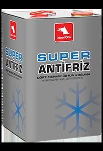 SUPER ANTİFRİZ 16 KG TNK