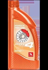 HİDROLİK DOT 4 20*0,5 LT PKT