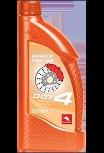 HİDROLİK DOT 4 20*0,5 LT PKT