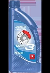 HİDROLİK DOT 3 20*0,5 LT PKT