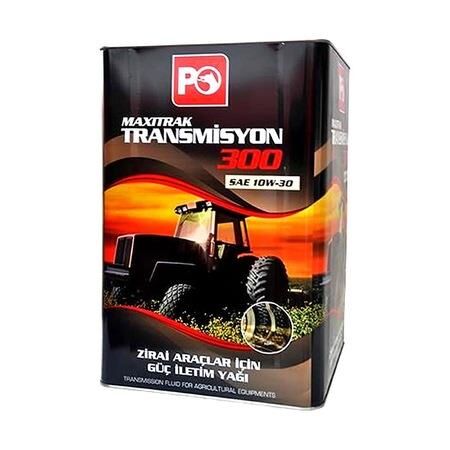 MAXITRAK TRANSMISYON  300 15 KG TNK