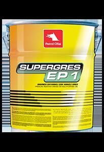 SÜPER GRES EP-1 15 KG TNK