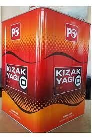 KIZAK YAĞI G 15 LT TNK