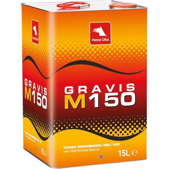 GRAViS M 150 15 LT