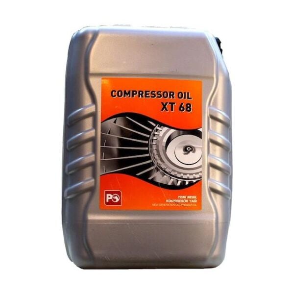 COMPRESSOR OİL XT 68 17.5 KG