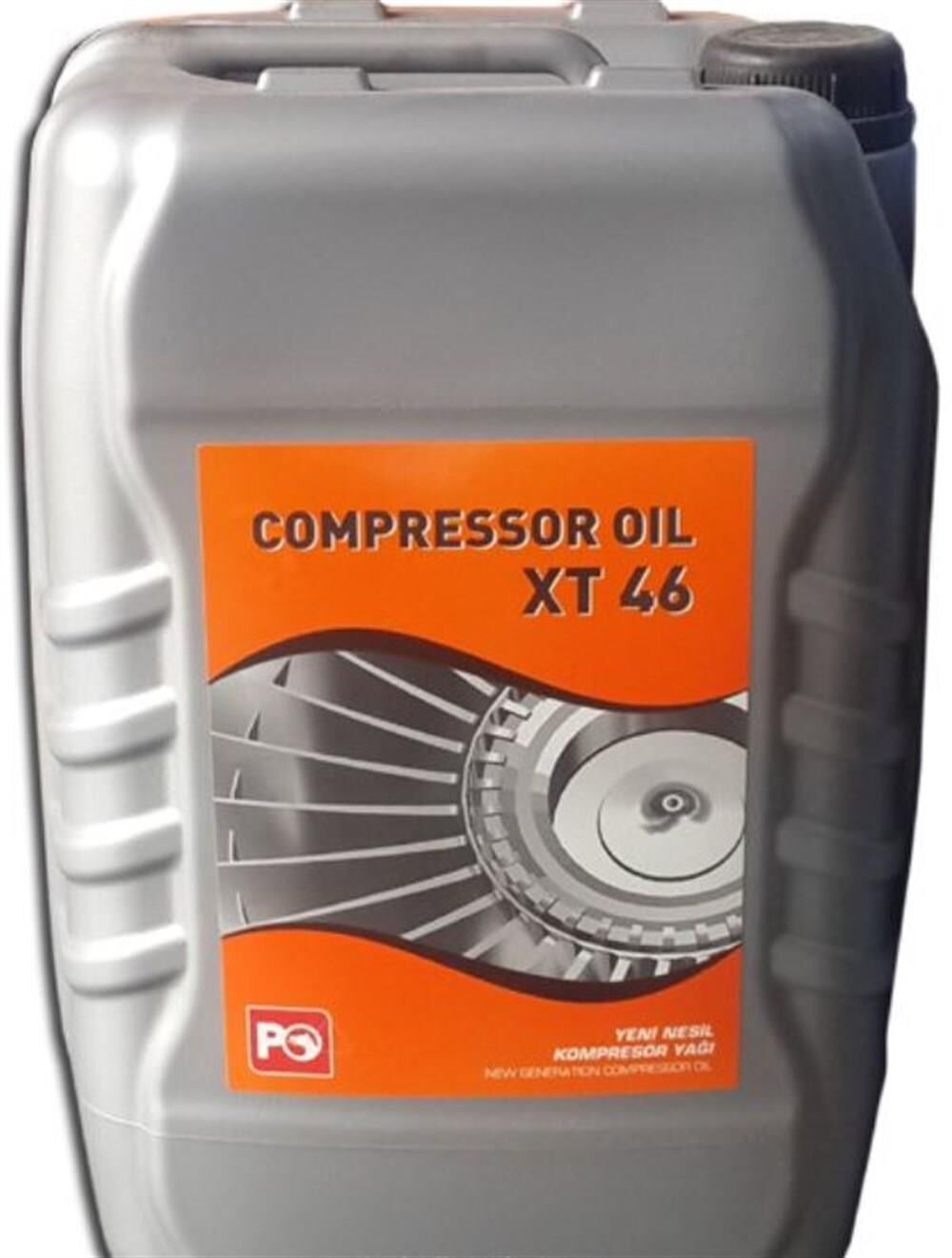 COMPRESSOR OİL XT 46 17.5 KG