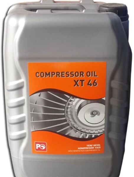 COMPRESSOR OİL XT 46 17.5 KG