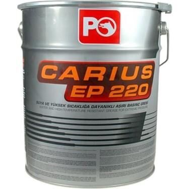 CARIUS EP 220 15 KG TNK