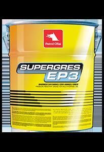 SÜPER GRES EP 3 15 KG TNK