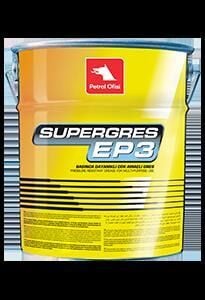 SÜPER GRES EP 3 15 KG TNK