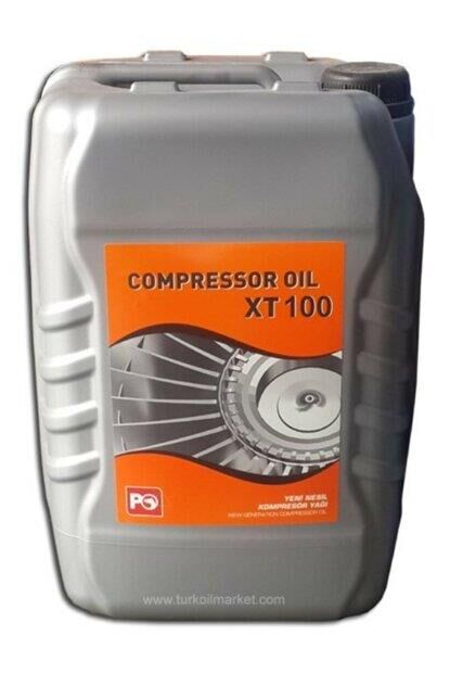 COMPRESSOR OİL XT 100 17.5 KG