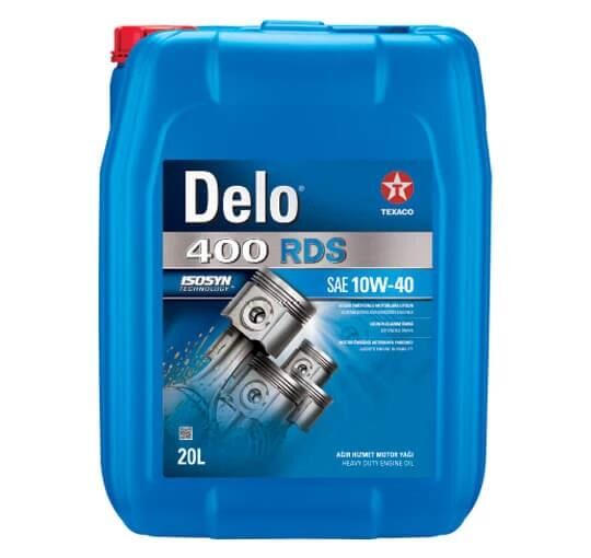 DELO 400 RDS 10W-40 20 LT