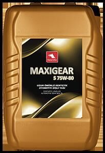 MAXIGEAR S 75W/80 17,5 KG BDN
