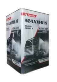 MAXIMUS TURBO DIESEL S 15W/40 18 LT