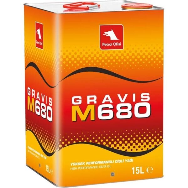 GRAViS M 680 15 LT