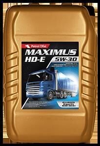 MAXIMUS HD-E 5W/30 17,5 KG