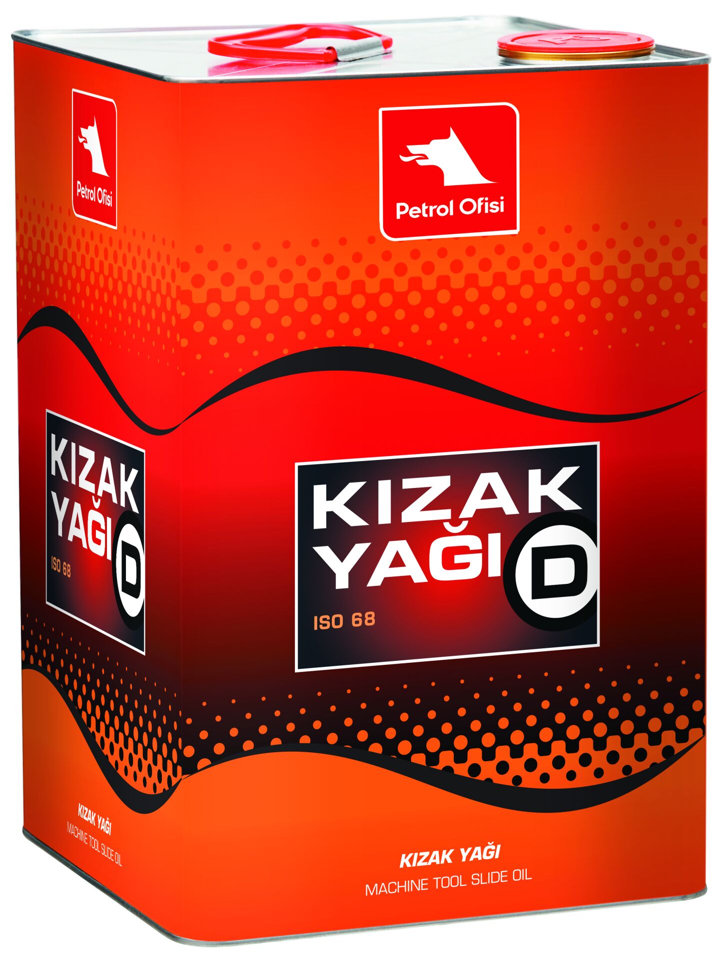 KIZAK YAĞI D 15 KG TNK